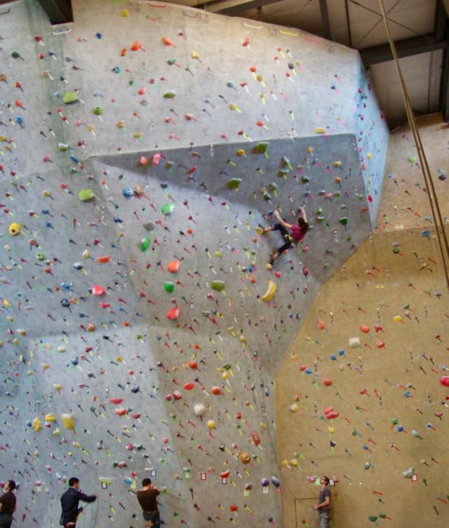 Movement Climbing & Fitness