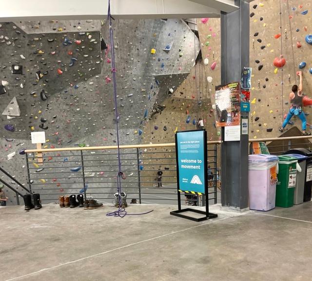 Movement Climbing & Fitness