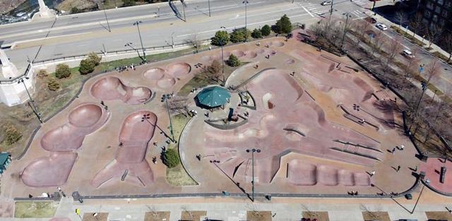 Denver Skatepark 