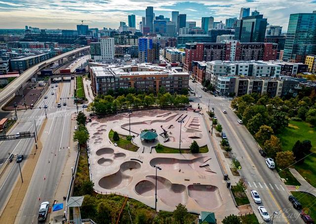 Denver Skatepark 