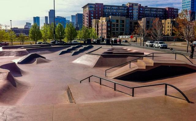 Denver Skatepark 