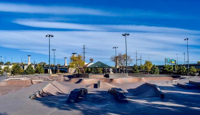 Denver Skatepark 