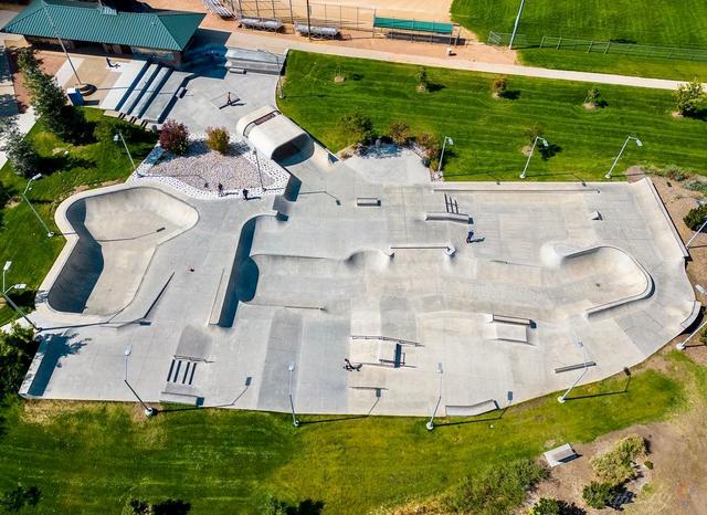 Ulysses Skatepark