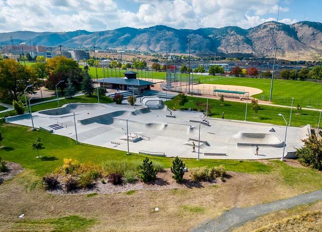 Ulysses Skatepark