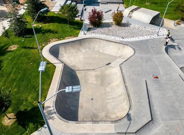 Ulysses Skatepark