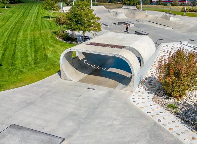 Ulysses Skatepark