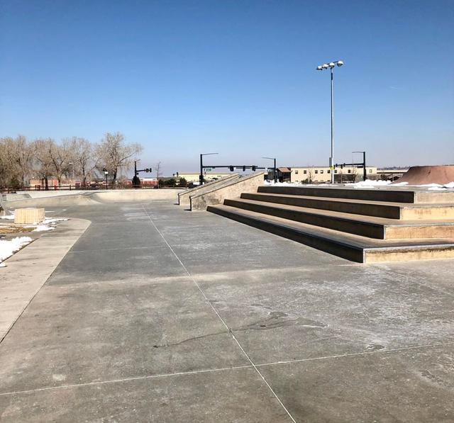 Railbender Skatepark