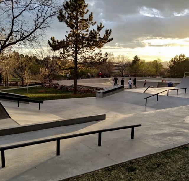 William McKinley Carson Skatepark