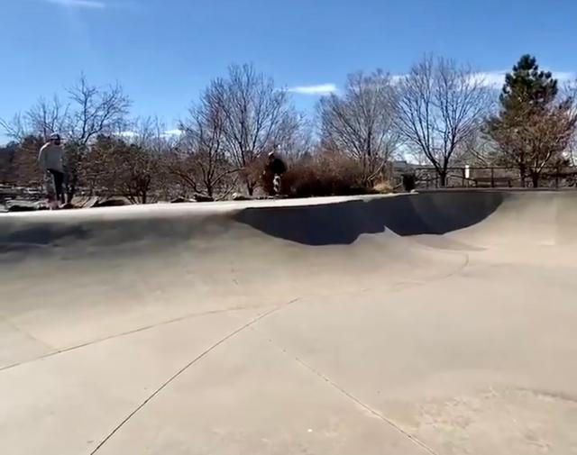 William McKinley Carson Skatepark