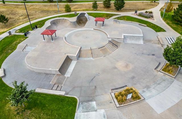 Pioneer Park Skatepark