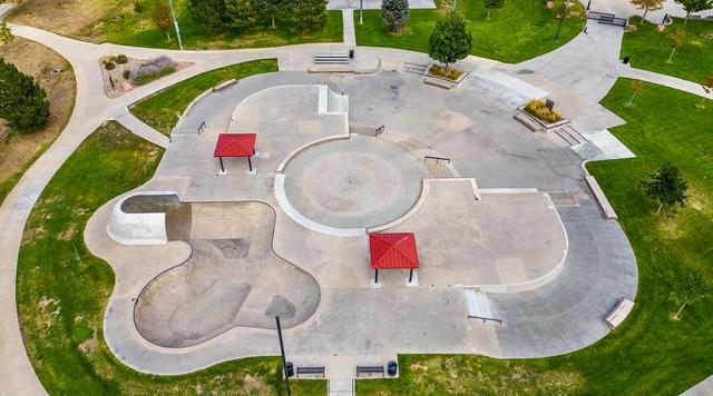 Pioneer Park Skatepark