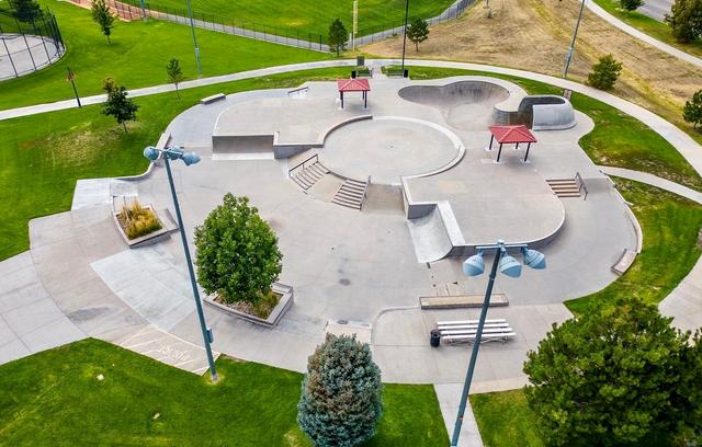 Pioneer Park Skatepark