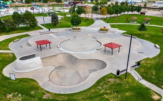 Pioneer Park Skatepark