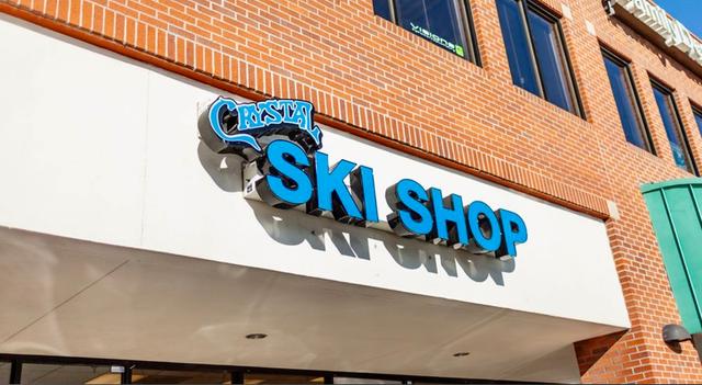 Crystal Ski Shop