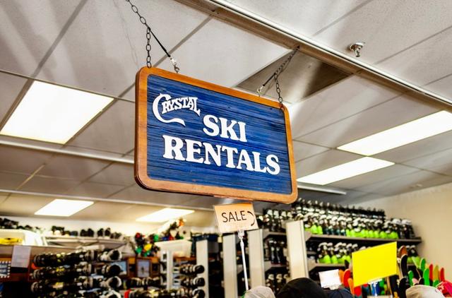 Crystal Ski Shop