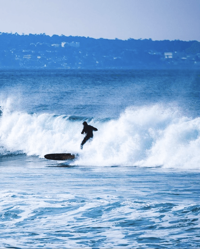 Monterey State Beach