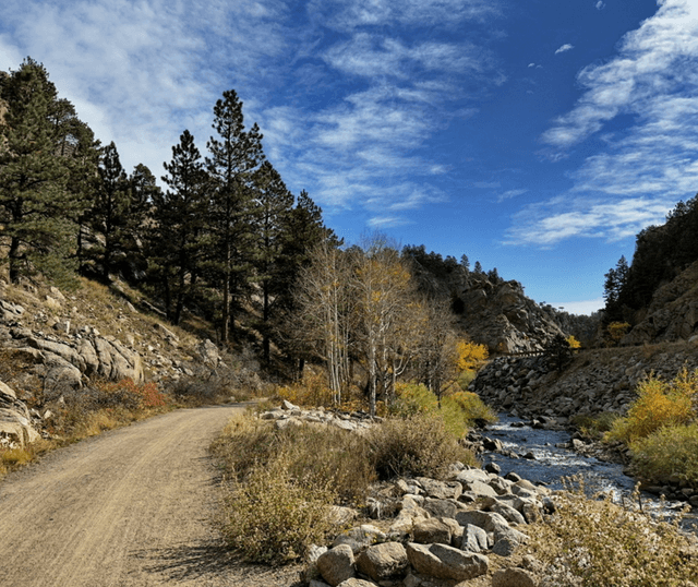 Boulder Creek Path