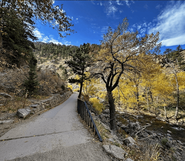 Boulder Creek Path