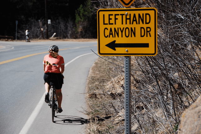 Lefthand Canyon Dr