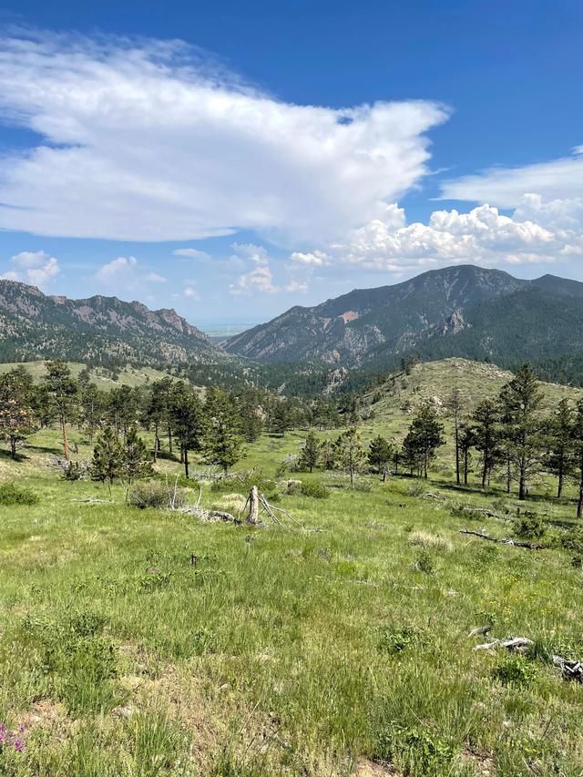 Walker Ranch Loop Trailhead