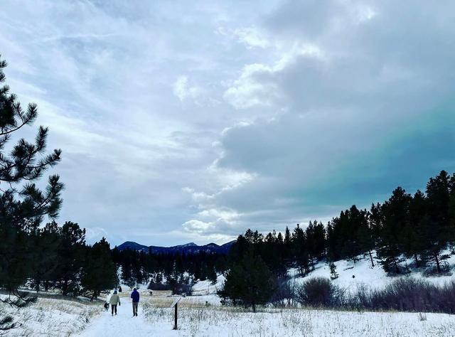 Walker Ranch Loop Trailhead