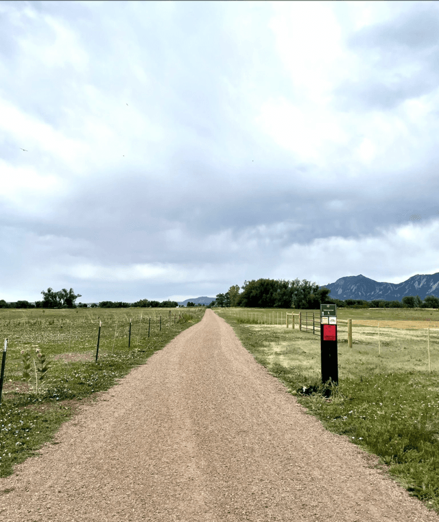 Cottonwood Trailhead