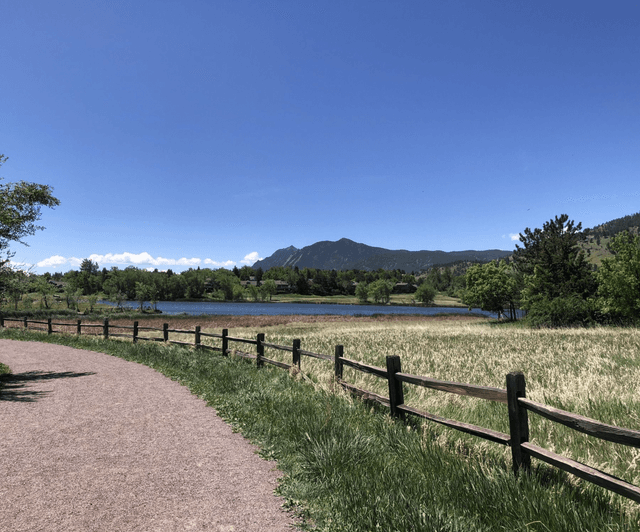 Wonderland Lake Trailhead