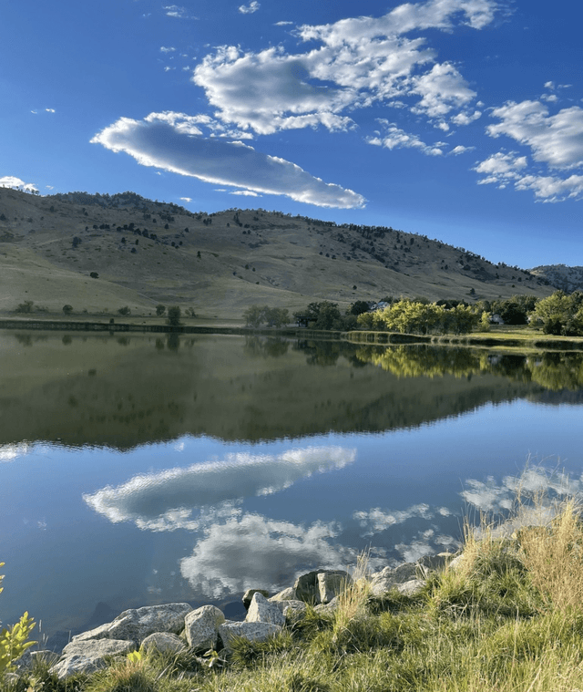 Wonderland Lake Trailhead