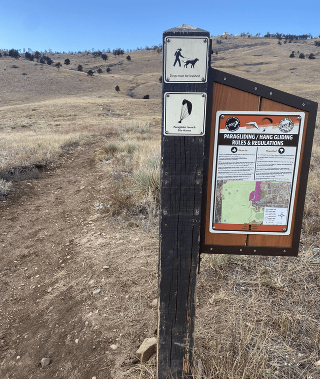 Wonderland Lake Trailhead