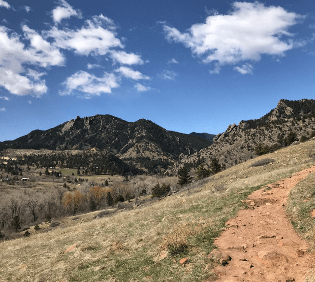 South Mesa Trailhead