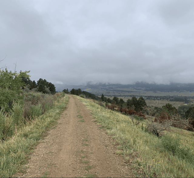 Greenbelt Plateau Trailhead