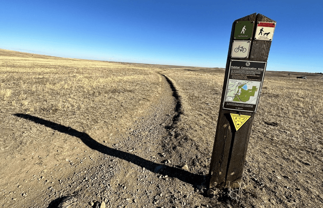 Greenbelt Plateau Trailhead