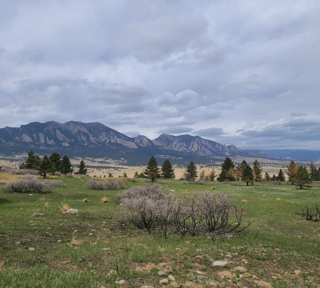 Greenbelt Plateau Trailhead