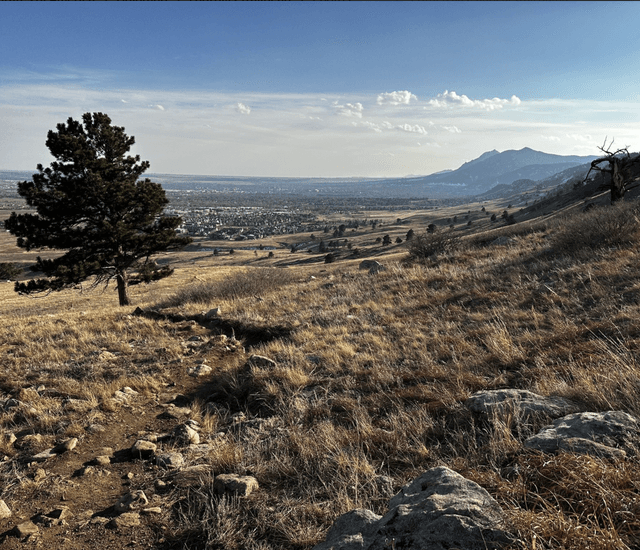 Foothills Trailhead