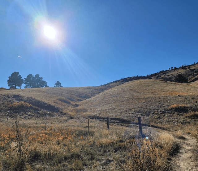 Foothills Trailhead