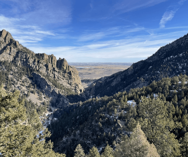 Rattlesnake Gulch Trailhead