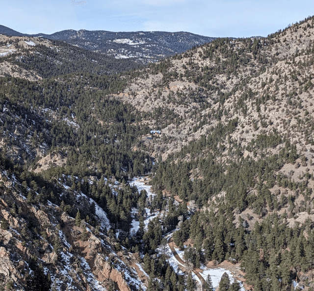 Rattlesnake Gulch Trailhead