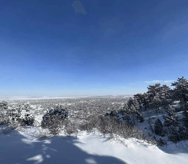 Dakota Ridge Trailhead