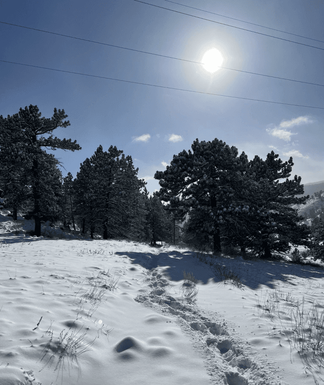 Dakota Ridge Trailhead