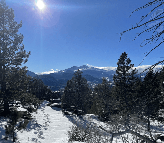 Lumpy Ridge Trailhead