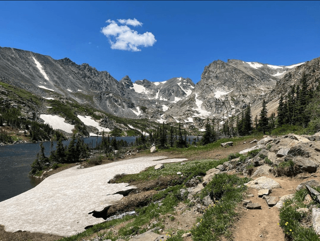 Brainard Lake