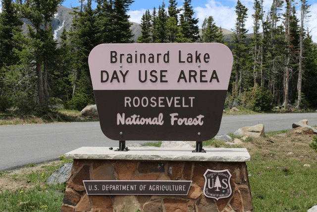 Brainard Lake