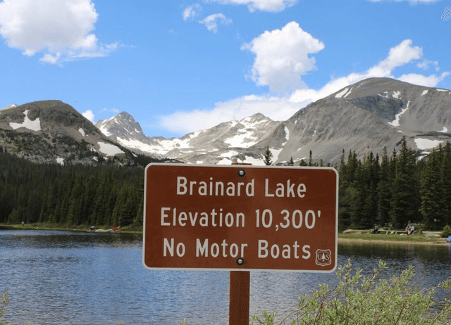 Brainard Lake