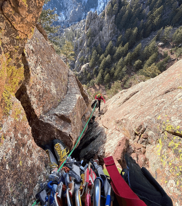 Eldorado Canyon