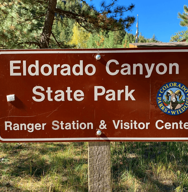 Eldorado Canyon