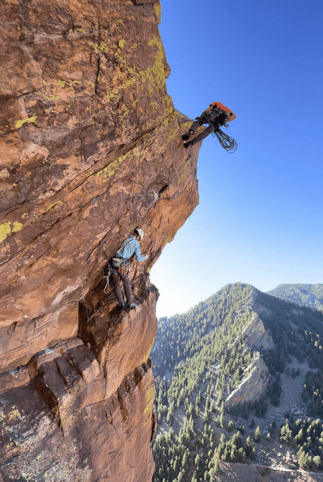 Eldorado Canyon