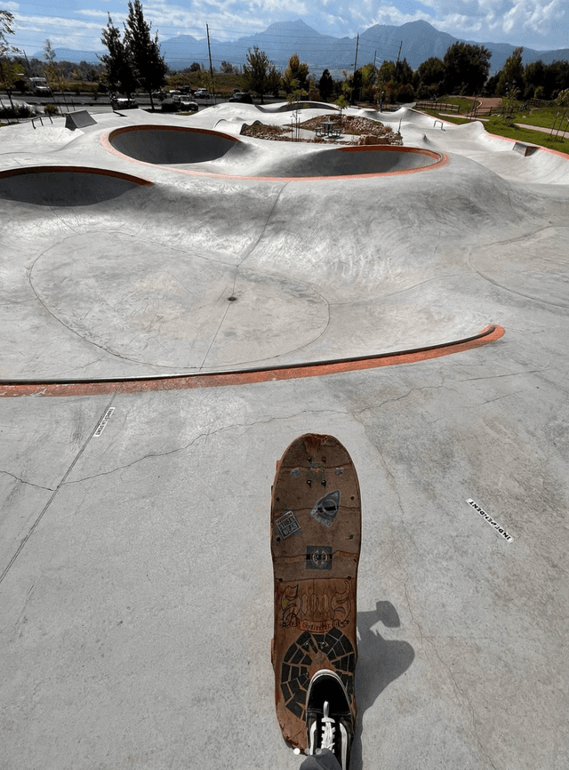 Valmont Skatepark