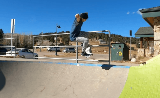 Valmont Skatepark