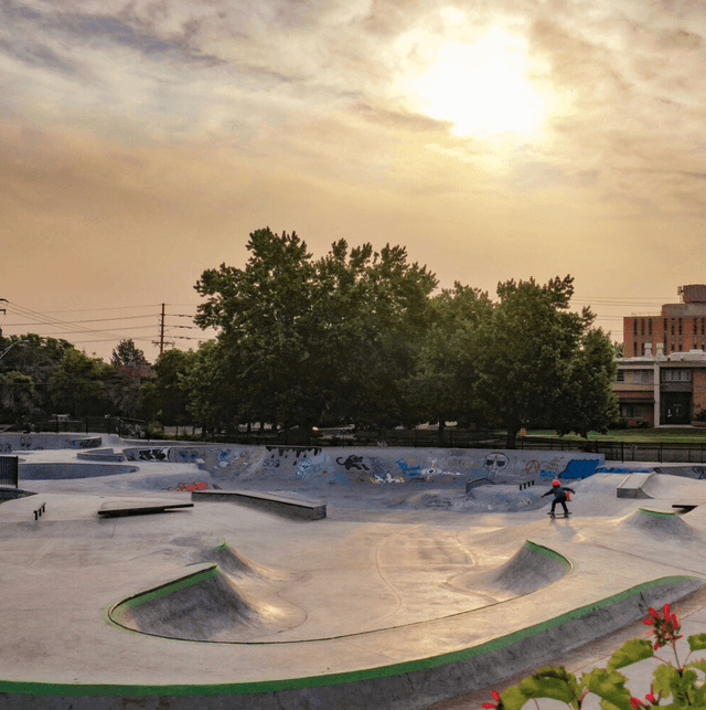 Scott Carpenter Skatepark