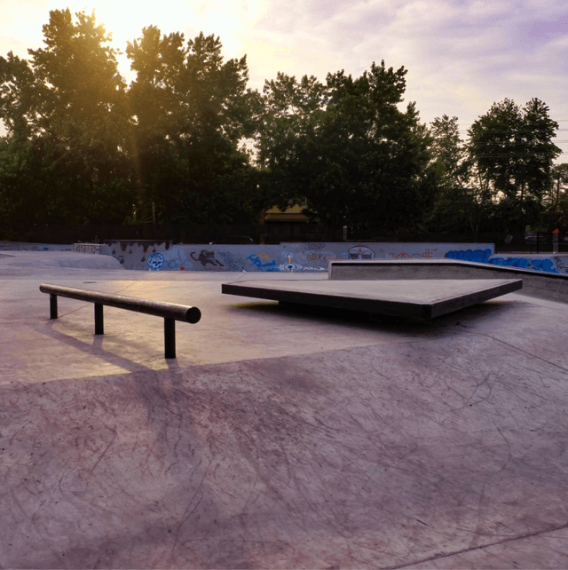 Scott Carpenter Skatepark